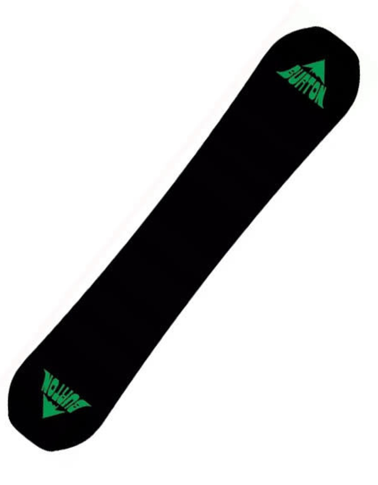 BURTON BURTON RADIUS, Rocker Snowboard Green  W Gebruikt 160cm