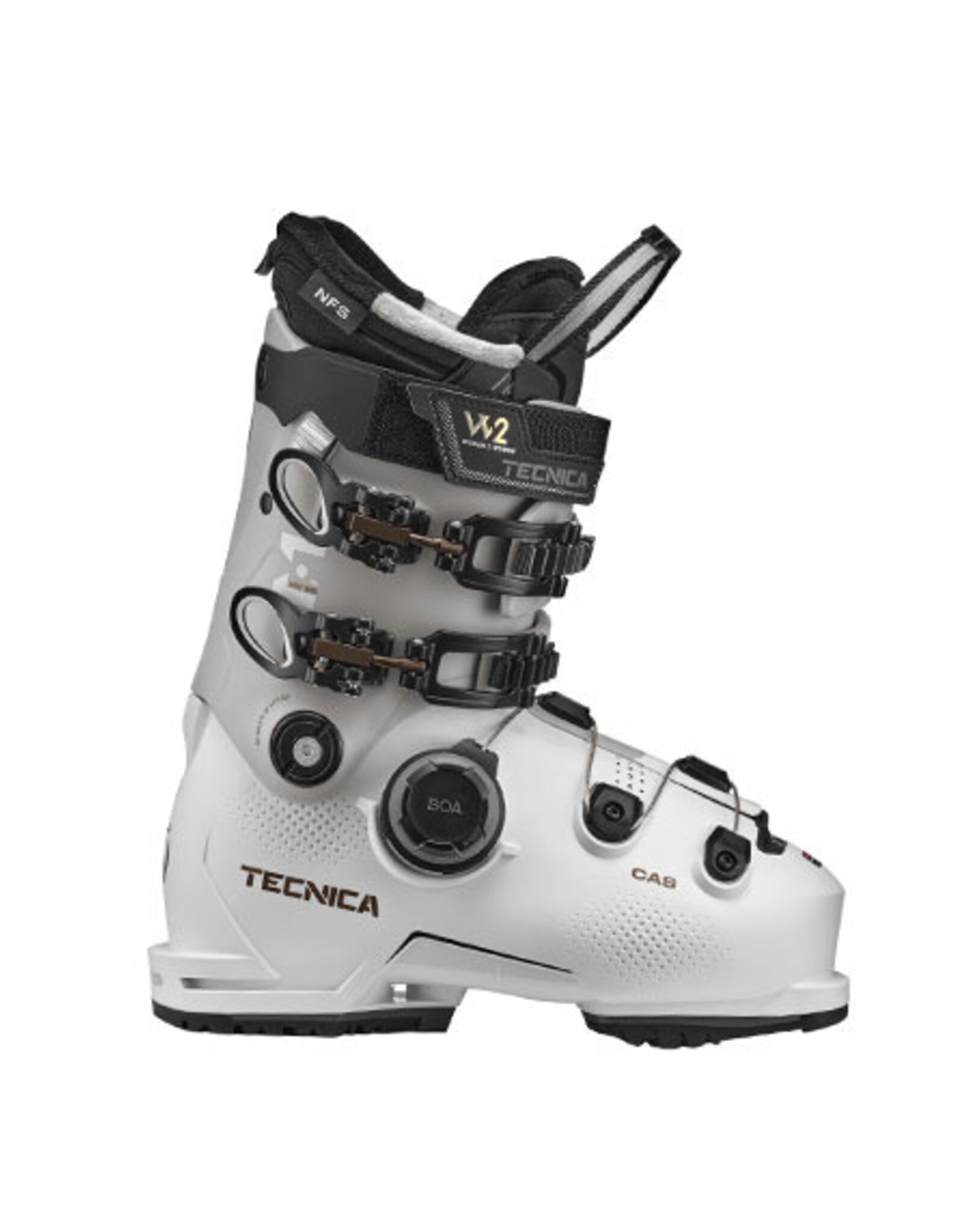 TECNICA Skischoenen Tecnica HV 95W Boa   Gebruikt