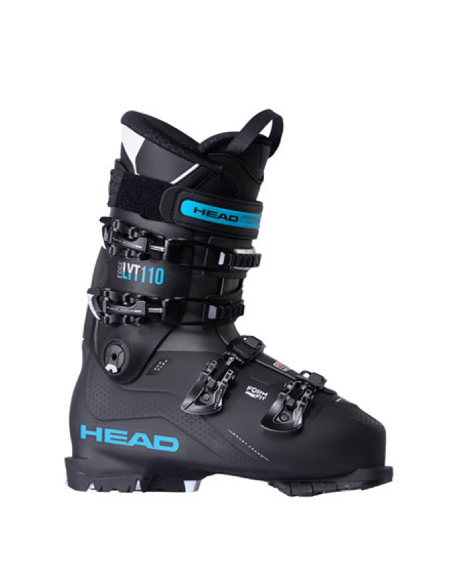 HEAD Skischoenen Head Edge LYT 110  zw/blw Gebruikt