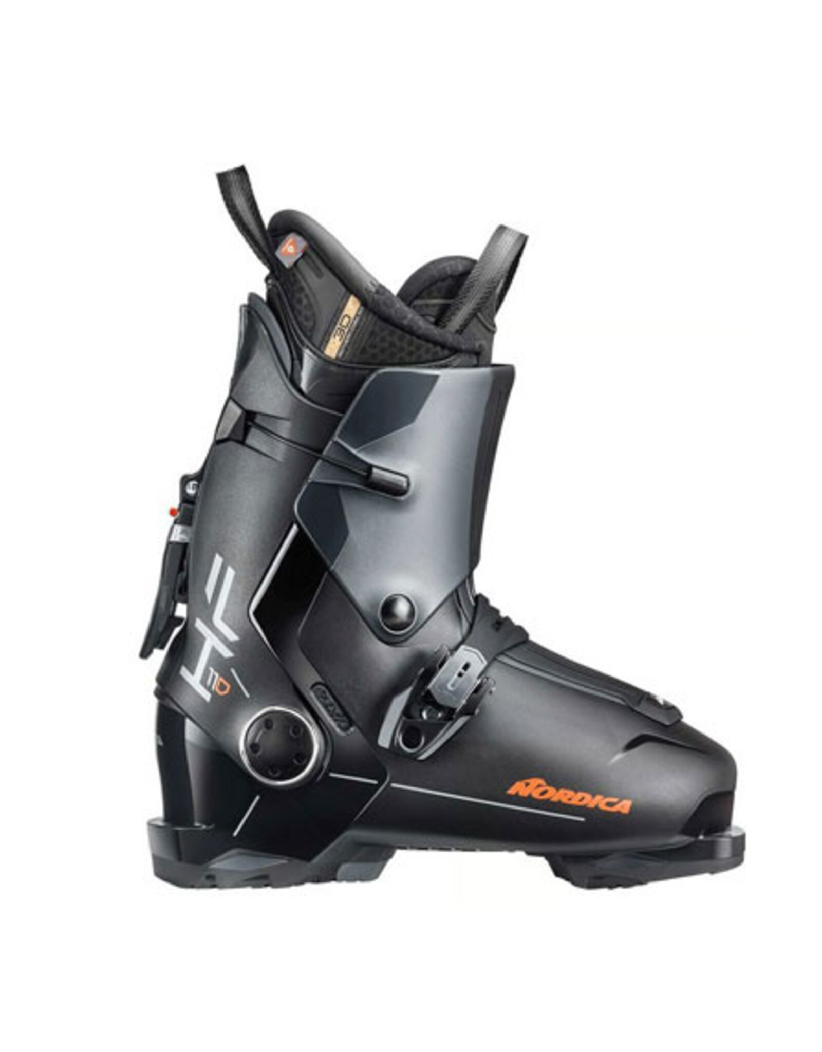 NORDICA Skischoenen Nordica HF 110 zw 24/25 Gebruikt