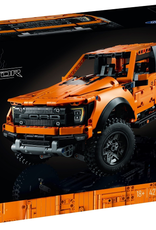 LEGO LEGO 42126 Ford F-150 Raptor TECHNIC Met doos Met Boekje Gebruikt