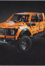 LEGO LEGO 42126 Ford F-150 Raptor TECHNIC Met doos Met Boekje Gebruikt