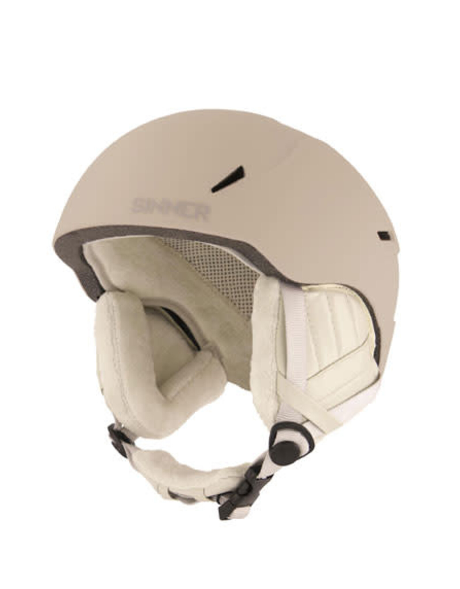 SINNER Helm Sinner MOUNT mat Light Grey