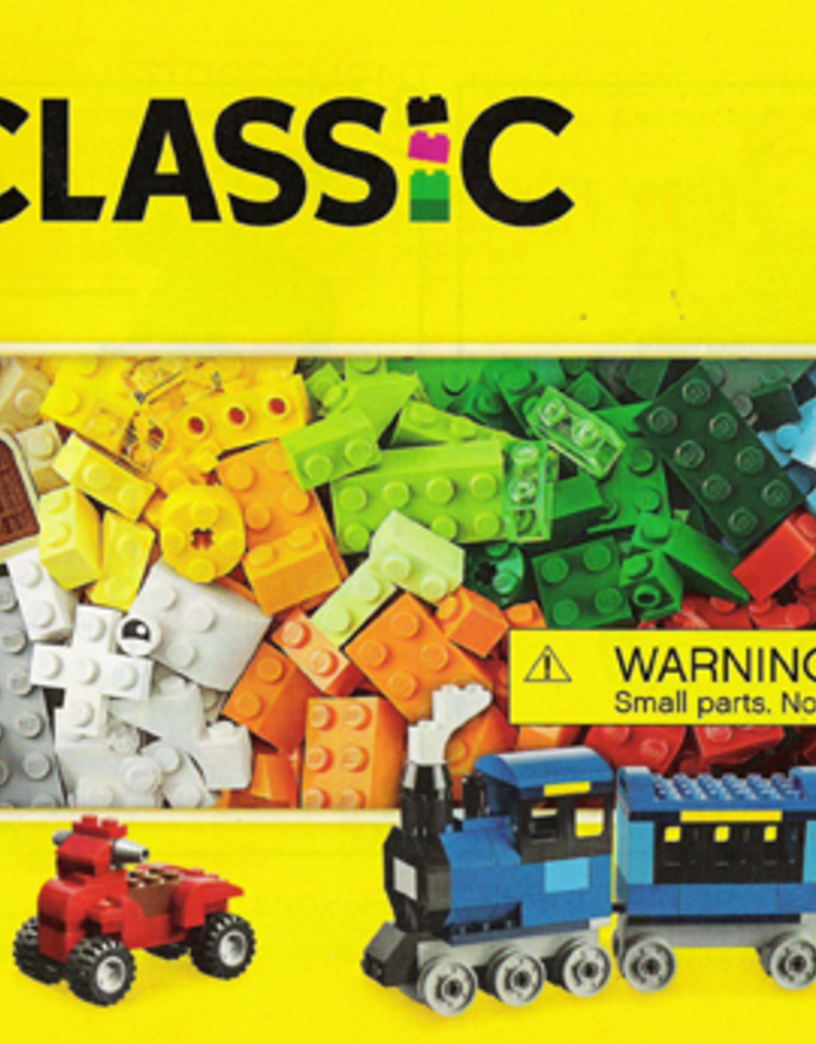 LEGO LEGO 10695 Medium Creative Brick Box CREATOR