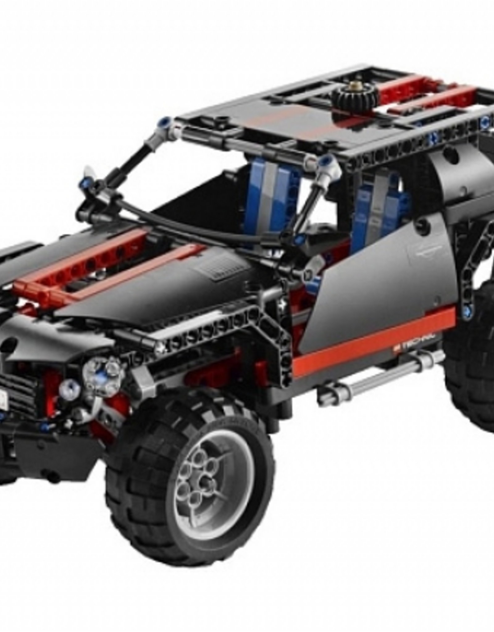 LEGO LEGO 8081 Extreme Cruiser TECHNIC