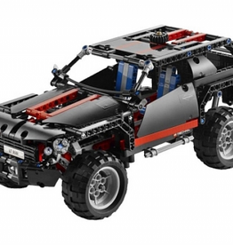 LEGO 8081 Extreme Cruiser TECHNIC