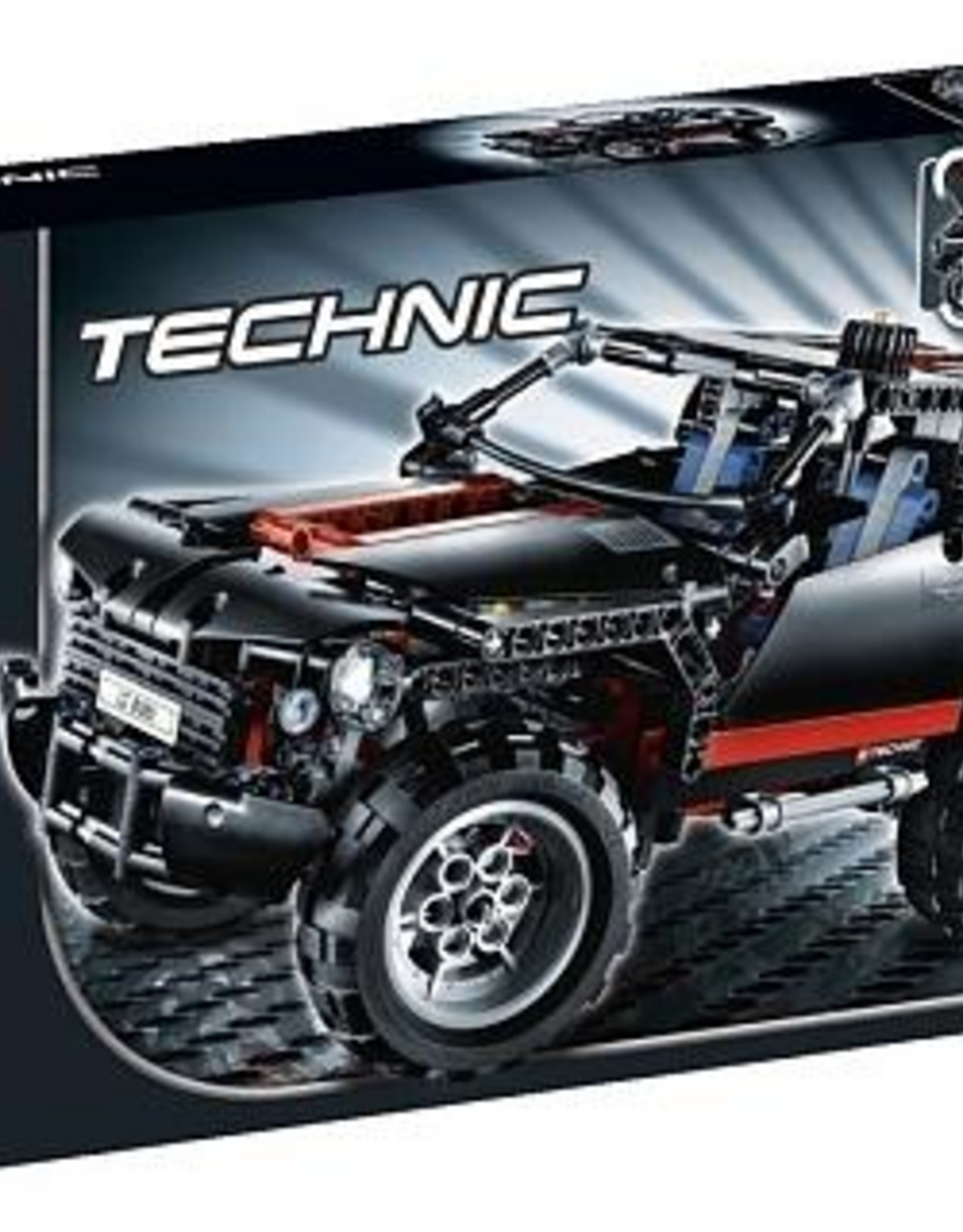 LEGO LEGO 8081 Extreme Cruiser TECHNIC