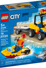 LEGO LEGO 60286 Beach Rescue ATV CITY LEGO LEGO 60286 Beach Rescue ATV CITY