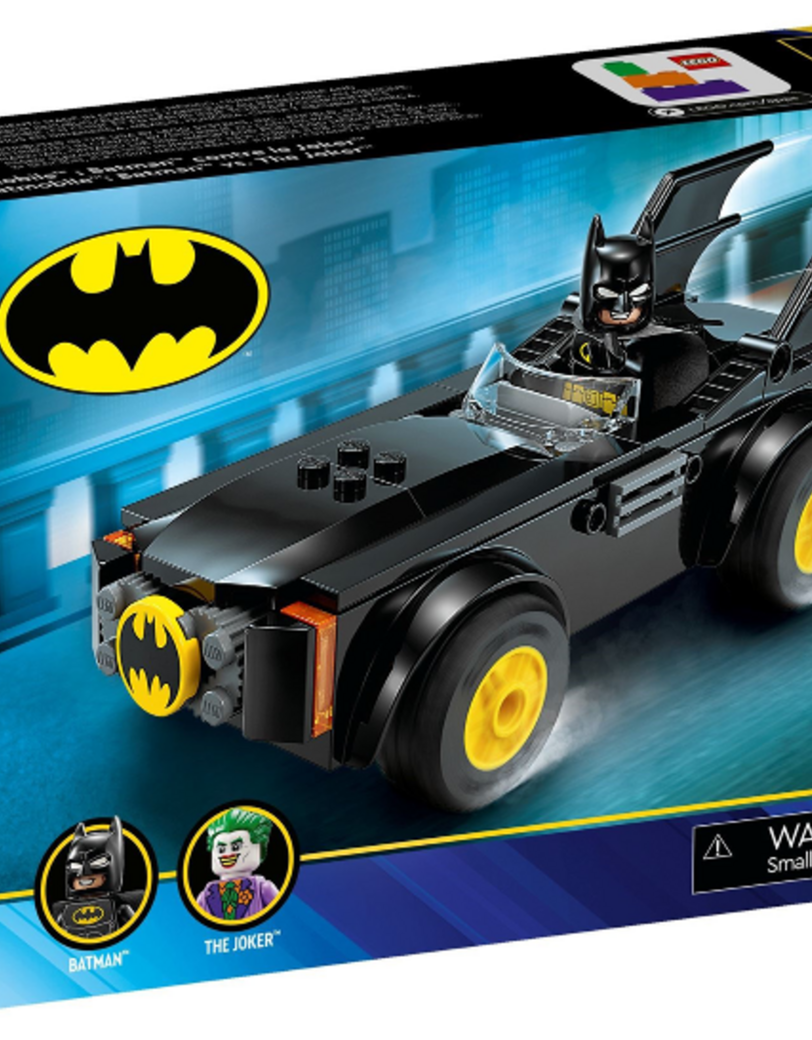 LEGO LEGO 76264 Batmobile Pursuit: Batman vs. The Joker SUPER HEROES