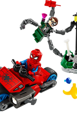 LEGO LEGO 76275 Spider-Man vs. Doc Ock SUPER HEROES LEGO LEGO 76275 Spider-Man vs. Doc Ock SUPER HEROES