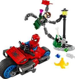 LEGO 76275 Spider-Man vs. Doc Ock SUPER HEROES