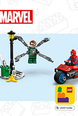 LEGO LEGO 76275 Spider-Man vs. Doc Ock SUPER HEROES LEGO LEGO 76275 Spider-Man vs. Doc Ock SUPER HEROES