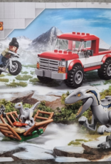 LEGO LEGO 76946 Blue & Beta Velociraptor Capture Jurassic World LEGO LEGO 76946 Blue & Beta Velociraptor Capture Jurassic World