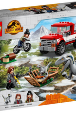 LEGO LEGO 76946 Blue & Beta Velociraptor Capture Jurassic World LEGO LEGO 76946 Blue & Beta Velociraptor Capture Jurassic World