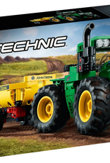 LEGO LEGO 42136 John Deere 9620R 4WD Tractor  TECHNIC LEGO LEGO 42136 John Deere 9620R 4WD Tractor  TECHNIC