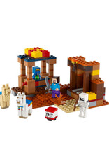 LEGO LEGO 21167 The Trading Post MINECRAFT LEGO LEGO 21167 The Trading Post MINECRAFT