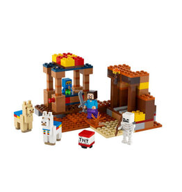 LEGO 21167 The Trading Post MINECRAFT