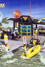 LEGO LEGO 6479 Emergency Response Center SYSTEM LEGO LEGO 6479 Emergency Response Center SYSTEM