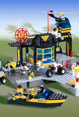 LEGO LEGO 6479 Emergency Response Center SYSTEM LEGO LEGO 6479 Emergency Response Center SYSTEM