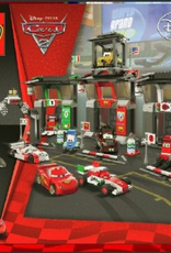 LEGO LEGO 8679 Tokyo International Circuit  CARS LEGO LEGO 8679 Tokyo International Circuit  CARS