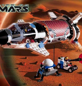 LEGO 7314 Solar Explorer Life on MARS