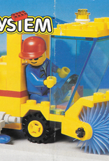 LEGO LEGO 6649 Street Sweeper SYSTEM LEGO LEGO 6649 Street Sweeper SYSTEM