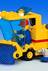 LEGO LEGO 6649 Street Sweeper SYSTEM LEGO LEGO 6649 Street Sweeper SYSTEM