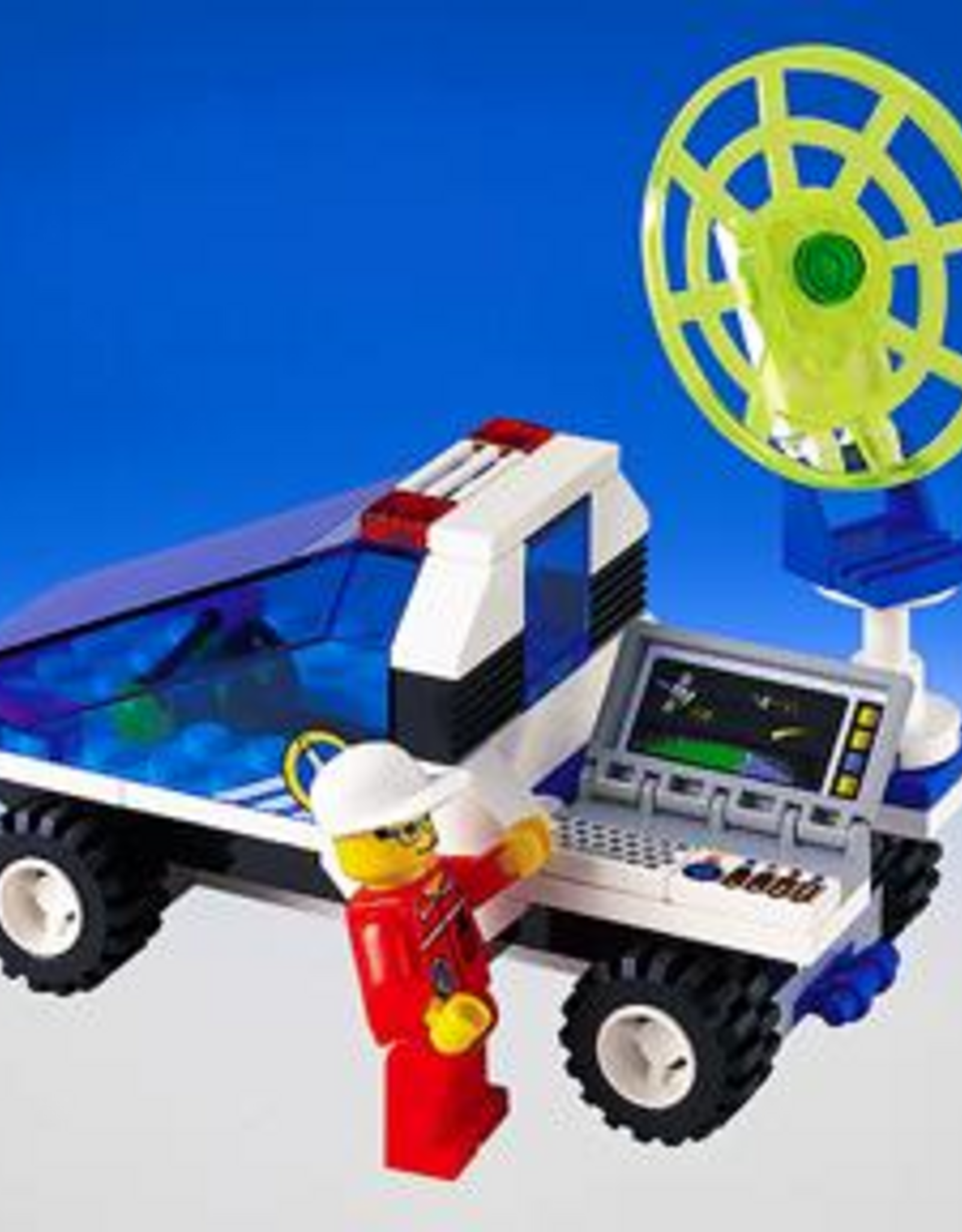 LEGO LEGO 6453 Com-Link Cruiser SYSTEM