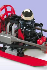 LEGO LEGO 6771 Ogel Command Striker ALPHA TEAM LEGO LEGO 6771 Ogel Command Striker ALPHA TEAM