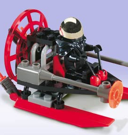 LEGO 6771 Ogel Command Striker ALPHA TEAM LEGO 6771 Ogel Command Striker ALPHA TEAM