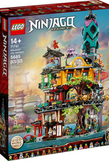 LEGO LEGO 71741  City Gardens NINJAGO LEGO LEGO 71741  City Gardens NINJAGO