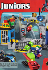 LEGO LEGO 10672 Batman: Defend the Batcave JUNIORS LEGO LEGO 10672 Batman: Defend the Batcave JUNIORS