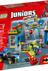 LEGO LEGO 10672 Batman: Defend the Batcave JUNIORS LEGO LEGO 10672 Batman: Defend the Batcave JUNIORS