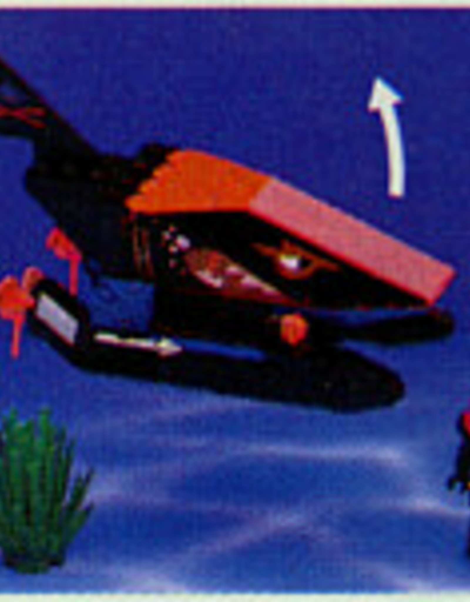 LEGO LEGO 6135 Spy Shark SYSTEM