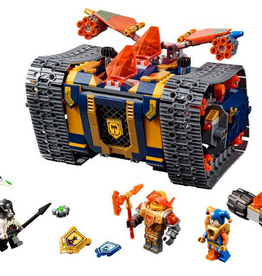 LEGO 72006 Axl's Rolling Arsenal NEXO KNIGHTS