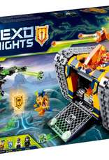 LEGO LEGO 72006 Axl's Rolling Arsenal NEXO KNIGHTS LEGO LEGO 72006 Axl's Rolling Arsenal NEXO KNIGHTS