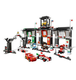 LEGO 8679 Tokyo International Circuit  CARS