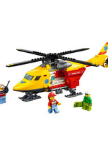 LEGO LEGO 60179 Ambulance Helicopter CITY