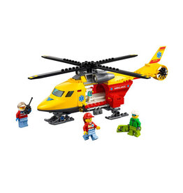 LEGO 60179 Ambulance Helicopter CITY
