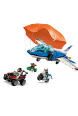 LEGO LEGO 60208 Sky Police Parachute Arrest CITY LEGO LEGO 60208 Sky Police Parachute Arrest CITY