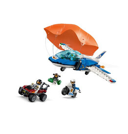 LEGO 60208 Sky Police Parachute Arrest CITY