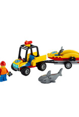 LEGO LEGO 60286 Beach Rescue ATV CITY LEGO LEGO 60286 Beach Rescue ATV CITY