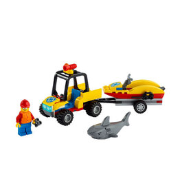 LEGO 60286 Beach Rescue ATV CITY