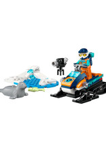 LEGO LEGO 60376 Arctic Explorer Snowmobile CITY LEGO LEGO 60376 Arctic Explorer Snowmobile CITY