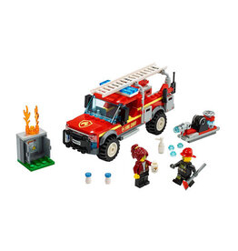 LEGO 60231 Fire Chief Response Truck CITY