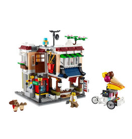 LEGO 31131 Downtown Noodle Shop CREATOR