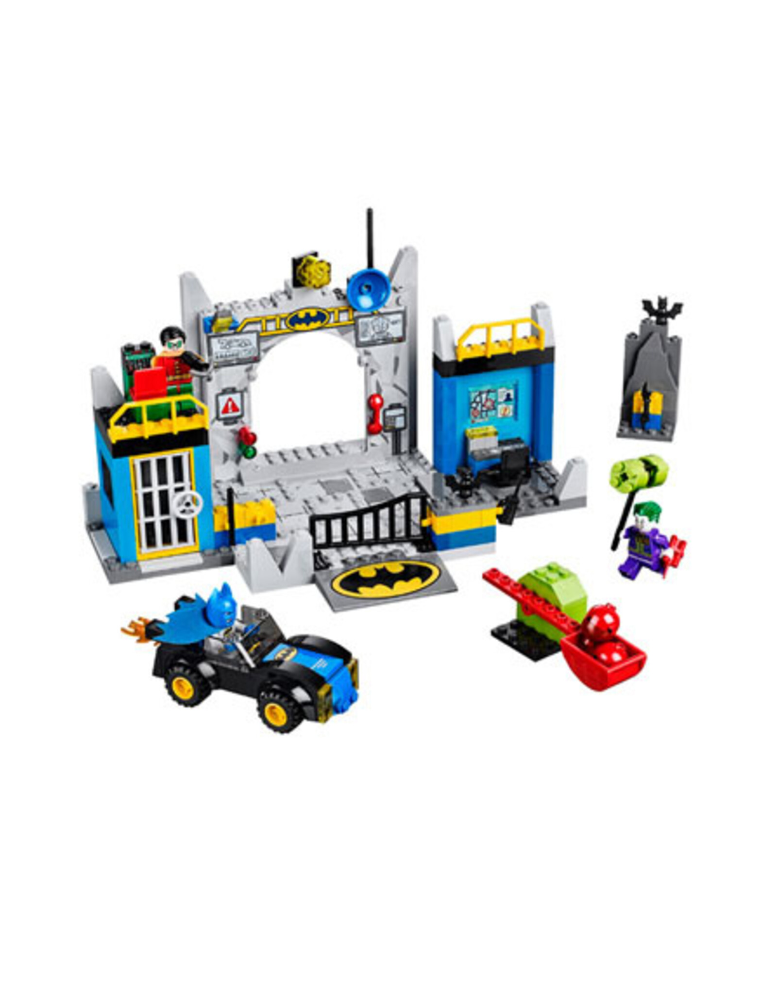 LEGO LEGO 10672 Batman: Defend the Batcave JUNIORS