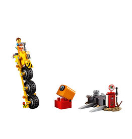 LEGO 70823 Emmet's Thricycle! MOVIE