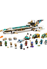 LEGO LEGO 71756 Hydro Bounty NINJAGO LEGO LEGO 71756 Hydro Bounty NINJAGO
