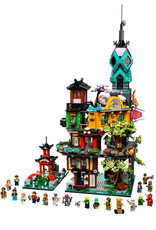 LEGO LEGO 71741  City Gardens NINJAGO LEGO LEGO 71741  City Gardens NINJAGO